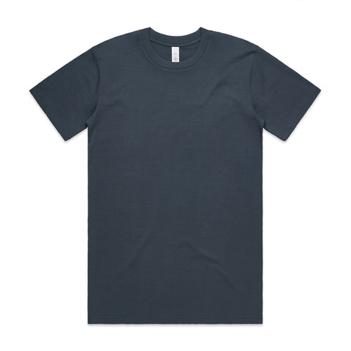 PETROL BLUE classic-organic-tee-petrolblue